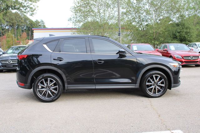 2017 Mazda CX-5