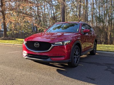 2017 Mazda CX-5 - JM3KFADL0H0227578