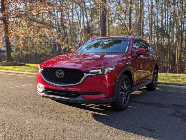 2017 Mazda CX-5 Grand Touring FWD - 22978251 - 0