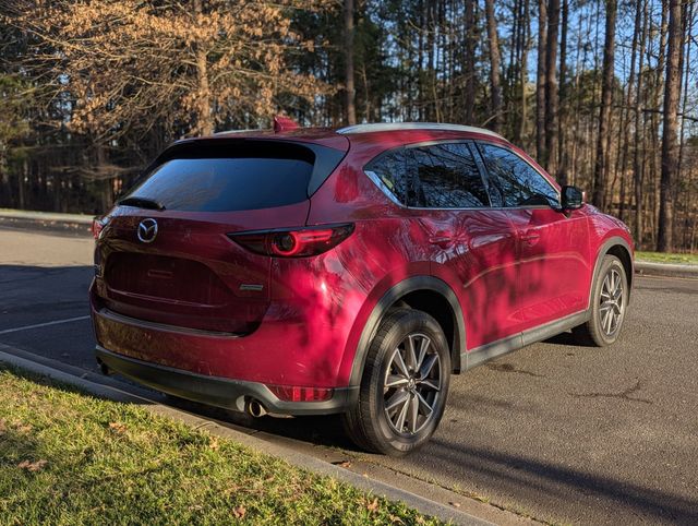 2017 Mazda CX-5 Grand Touring FWD - 22978251 - 9