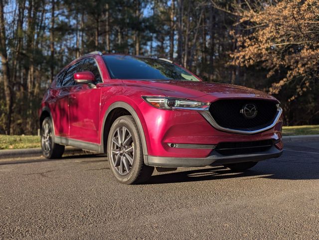 2017 Mazda CX-5 Grand Touring FWD - 22978251 - 11