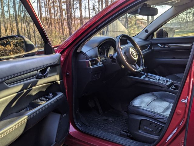 2017 Mazda CX-5 Grand Touring FWD - 22978251 - 14