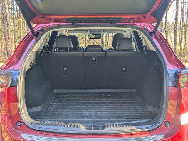 2017 Mazda CX-5 Grand Touring FWD - 22978251 - 18