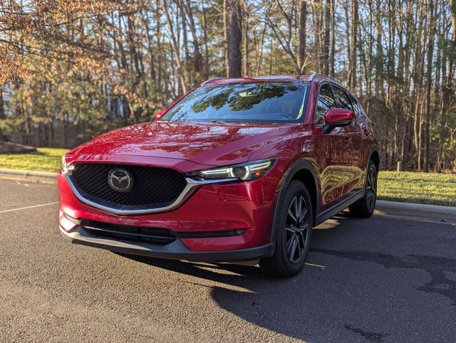 2017 Mazda CX-5 Grand Touring FWD - 22978251 - 1