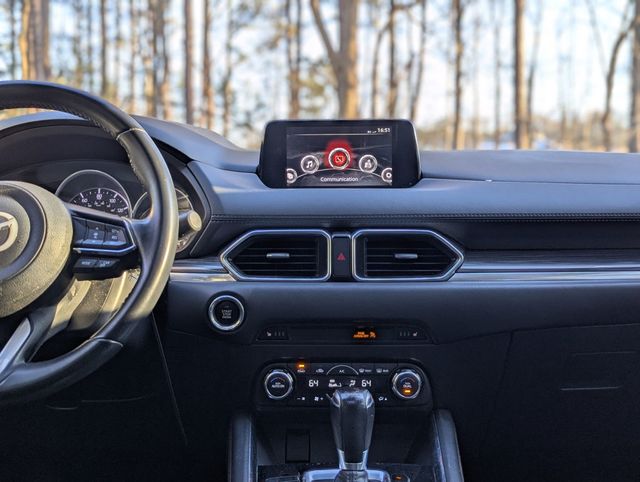 2017 Mazda CX-5 Grand Touring FWD - 22978251 - 21