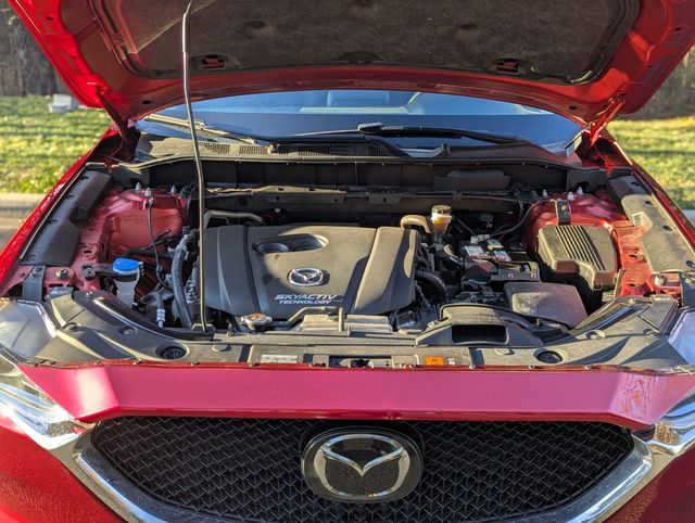 2017 Mazda CX-5 Grand Touring FWD - 22978251 - 25