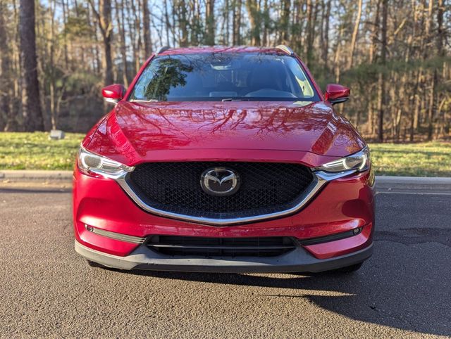2017 Mazda CX-5 Grand Touring FWD - 22978251 - 3