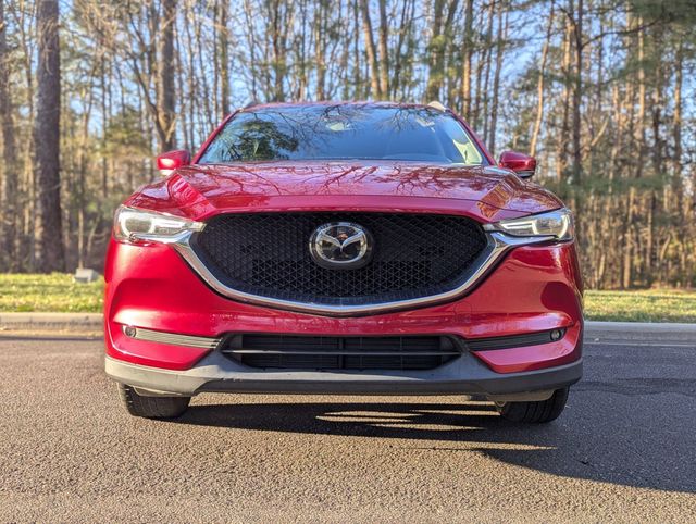 2017 Mazda CX-5 Grand Touring FWD - 22978251 - 4