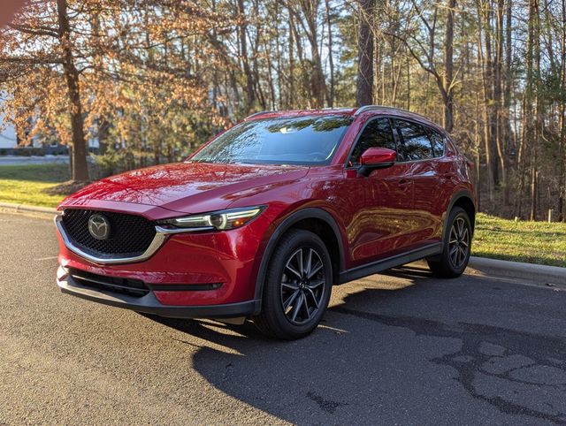 2017 Mazda CX-5 Grand Touring FWD - 22978251 - 5