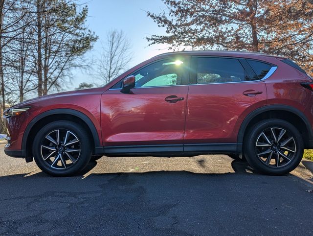 2017 Mazda CX-5 Grand Touring FWD - 22978251 - 6