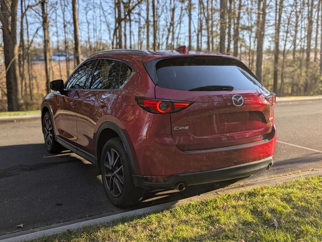 2017 Mazda CX-5 Grand Touring FWD - 22978251 - 7
