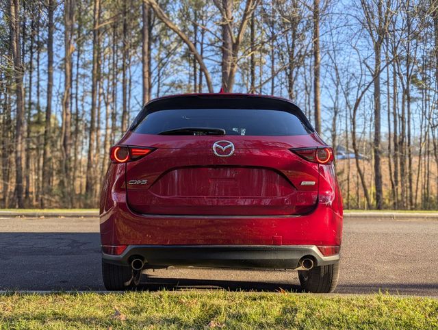 2017 Mazda CX-5 Grand Touring FWD - 22978251 - 8