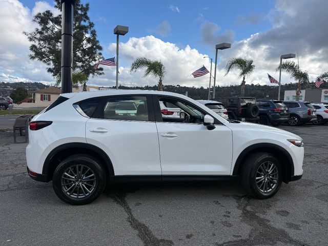 2017 Mazda CX-5 Sport - 22986410 - 9