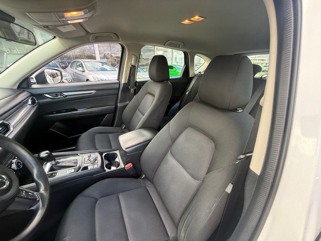 2017 Mazda CX-5 Sport - 22986410 - 12