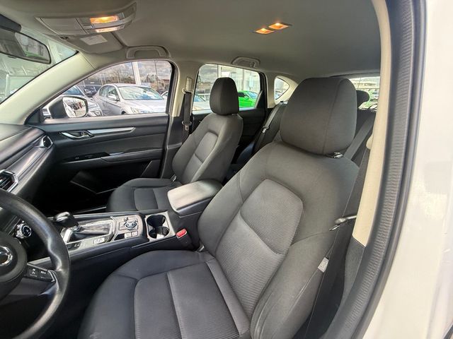2017 Mazda CX-5 Sport - 22986410 - 12