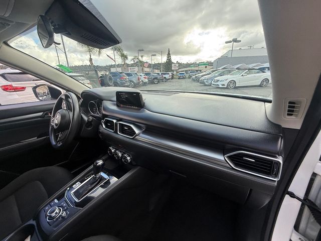 2017 Mazda CX-5 Sport - 22986410 - 16