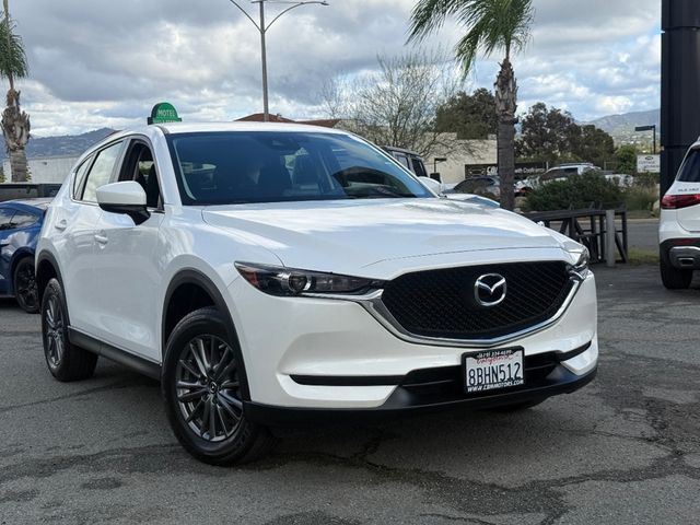 2017 Mazda CX-5 Sport - 22986410 - 1