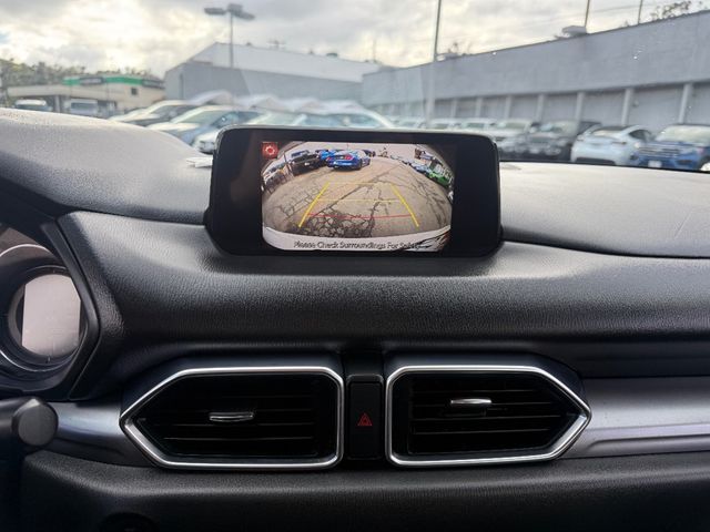 2017 Mazda CX-5 Sport - 22986410 - 24