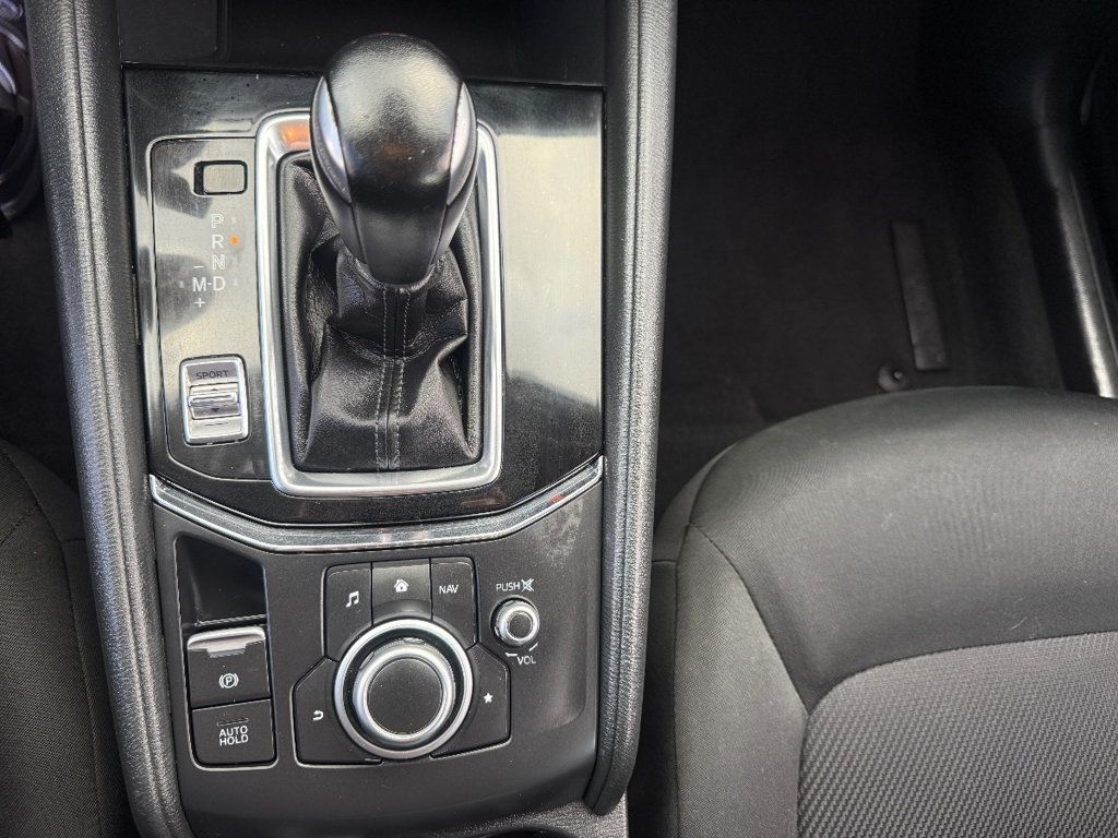 2017 Mazda CX-5 Sport - 22986410 - 25