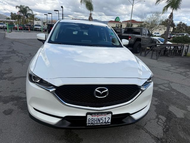 2017 Mazda CX-5 Sport - 22986410 - 3