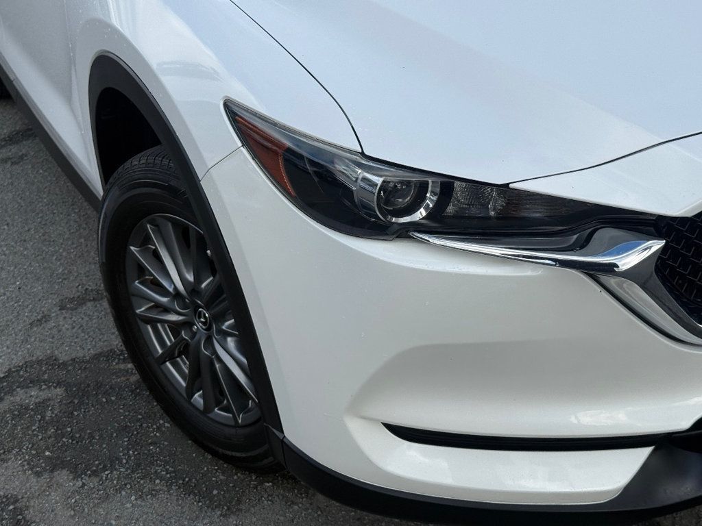 2017 Mazda CX-5 Sport - 22986410 - 4