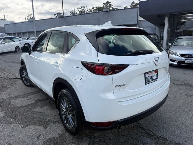 2017 Mazda CX-5 Sport - 22986410 - 6