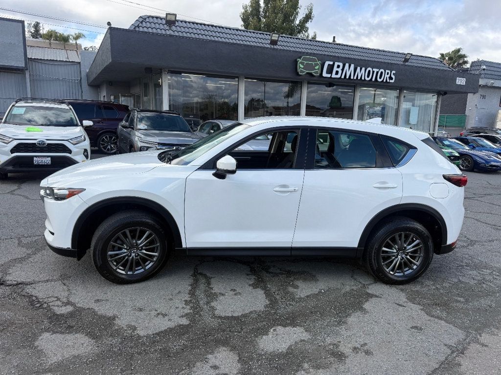 2017 Mazda CX-5 Sport - 22986410 - 7