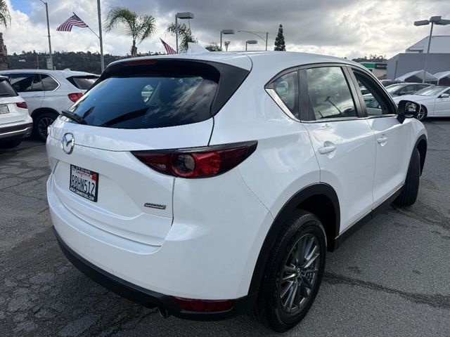 2017 Mazda CX-5 Sport - 22986410 - 8