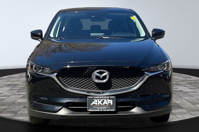 2017 Mazda CX-5 Sport - 23007552 - 1