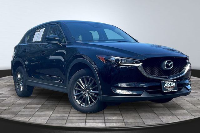 2017 Mazda CX-5 Sport - 23007552 - 2