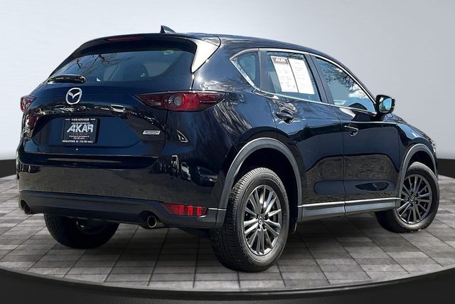 2017 Mazda CX-5 Sport