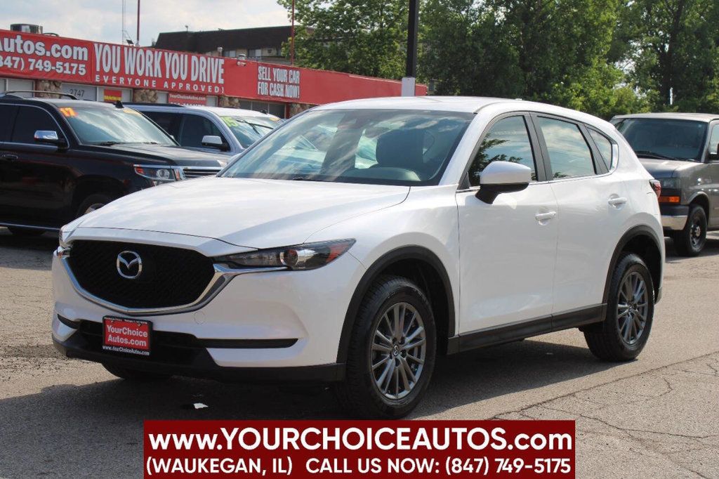 2017 Mazda CX-5 Sport 4dr SUV - 22883877 - 0