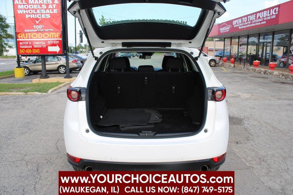 2017 Mazda CX-5 Sport 4dr SUV - 22883877 - 11