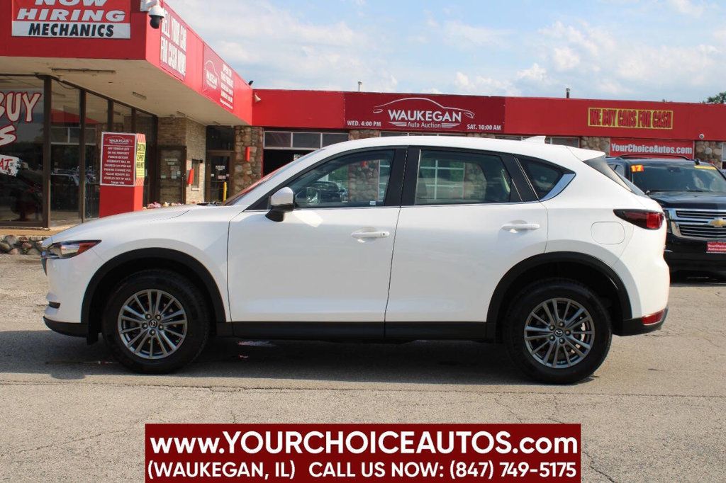 2017 Mazda CX-5 Sport 4dr SUV - 22883877 - 1