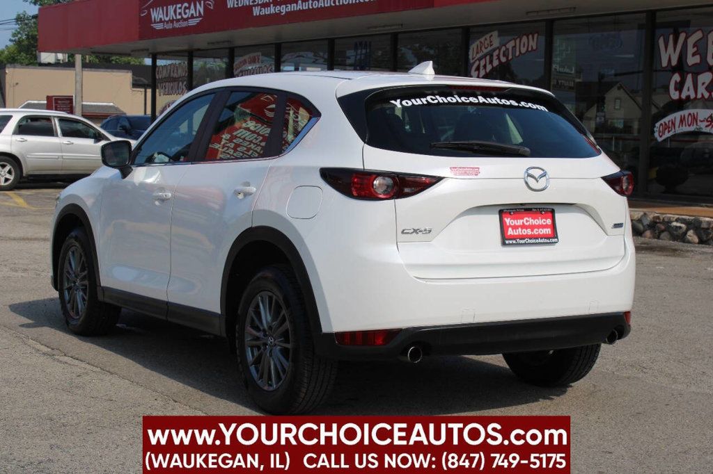 2017 Mazda CX-5 Sport 4dr SUV - 22883877 - 2