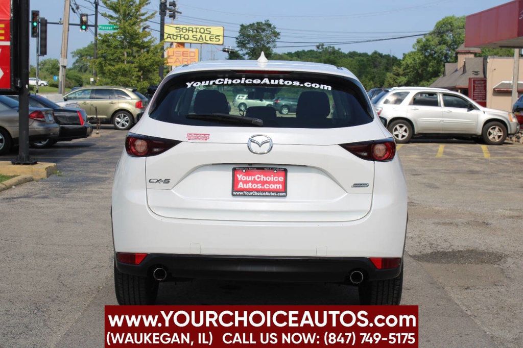 2017 Mazda CX-5 Sport 4dr SUV - 22883877 - 3