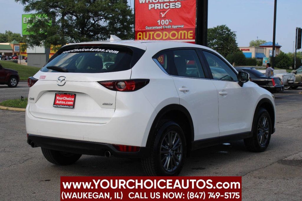 2017 Mazda CX-5 Sport 4dr SUV - 22883877 - 4