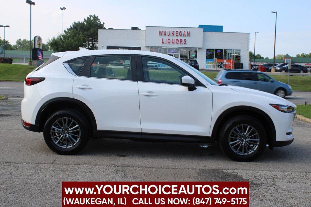 2017 Mazda CX-5 Sport 4dr SUV - 22883877 - 5