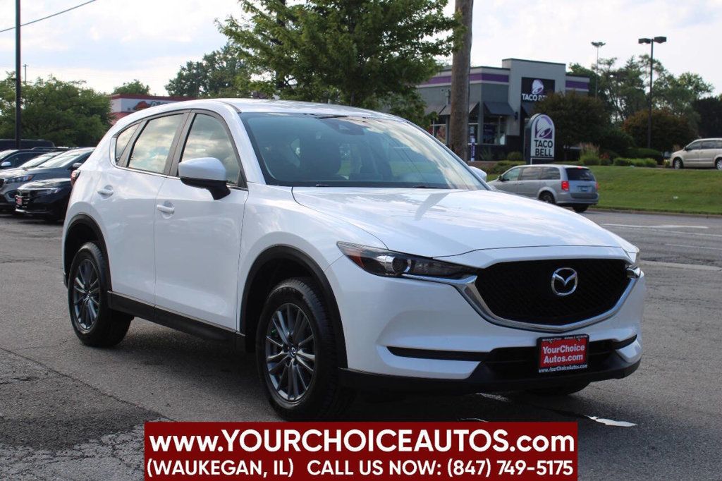 2017 Mazda CX-5 Sport 4dr SUV - 22883877 - 6