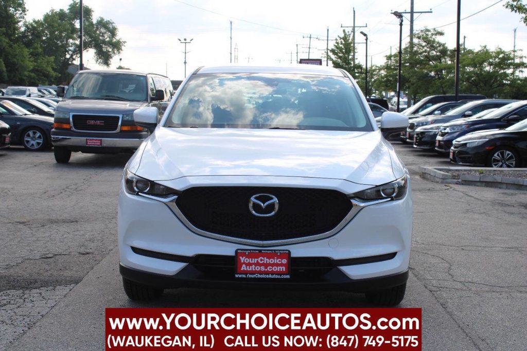 2017 Mazda CX-5 Sport 4dr SUV - 22883877 - 7