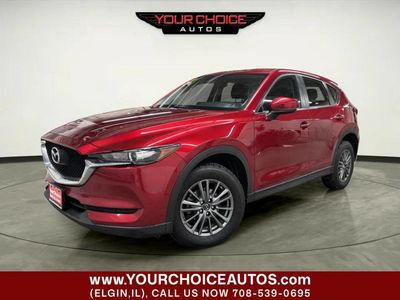 2017 Mazda CX-5