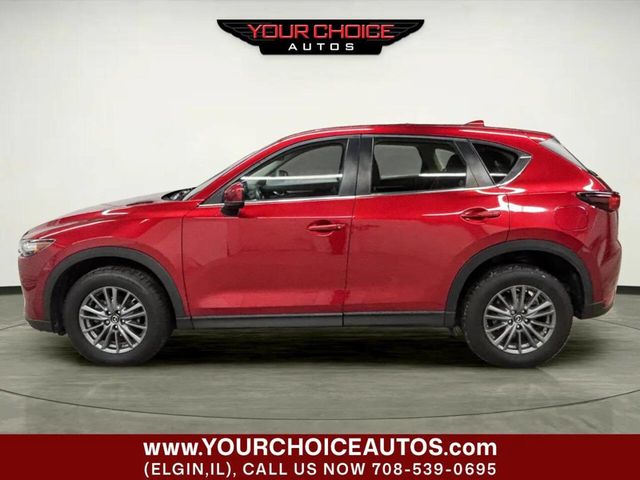 2017 Mazda CX-5 Sport AWD 4dr SUV - 22955577 - 1