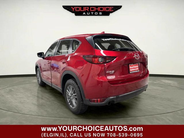 2017 Mazda CX-5 Sport AWD 4dr SUV - 22955577 - 2