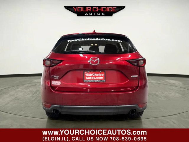 2017 Mazda CX-5 Sport AWD 4dr SUV - 22955577 - 3