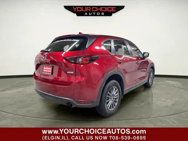 2017 Mazda CX-5 Sport AWD 4dr SUV - 22955577 - 4