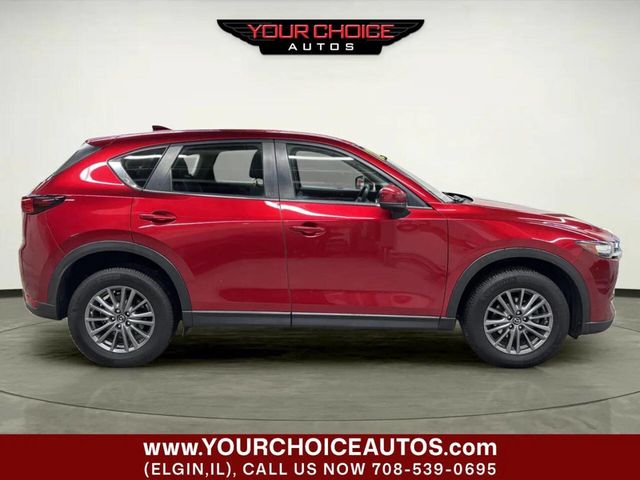 2017 Mazda CX-5 Sport AWD 4dr SUV - 22955577 - 5