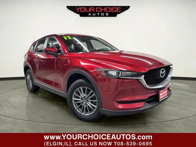 2017 Mazda CX-5 Sport AWD 4dr SUV - 22955577 - 6
