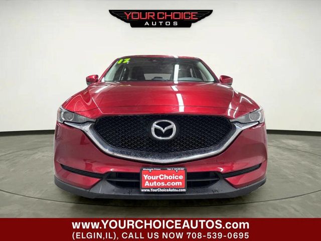2017 Mazda CX-5 Sport AWD 4dr SUV - 22955577 - 7