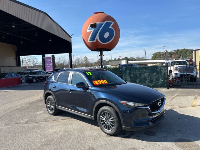 2017 Mazda CX-5 TOURING - 22951049 - 0