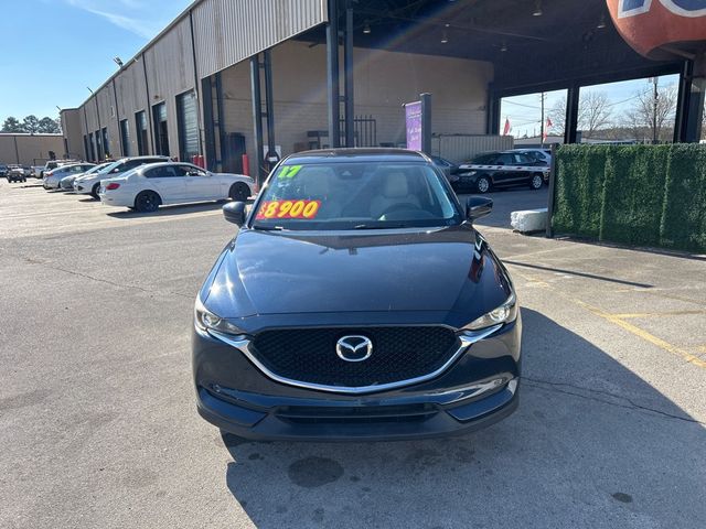 2017 Mazda CX-5 TOURING - 22951049 - 1